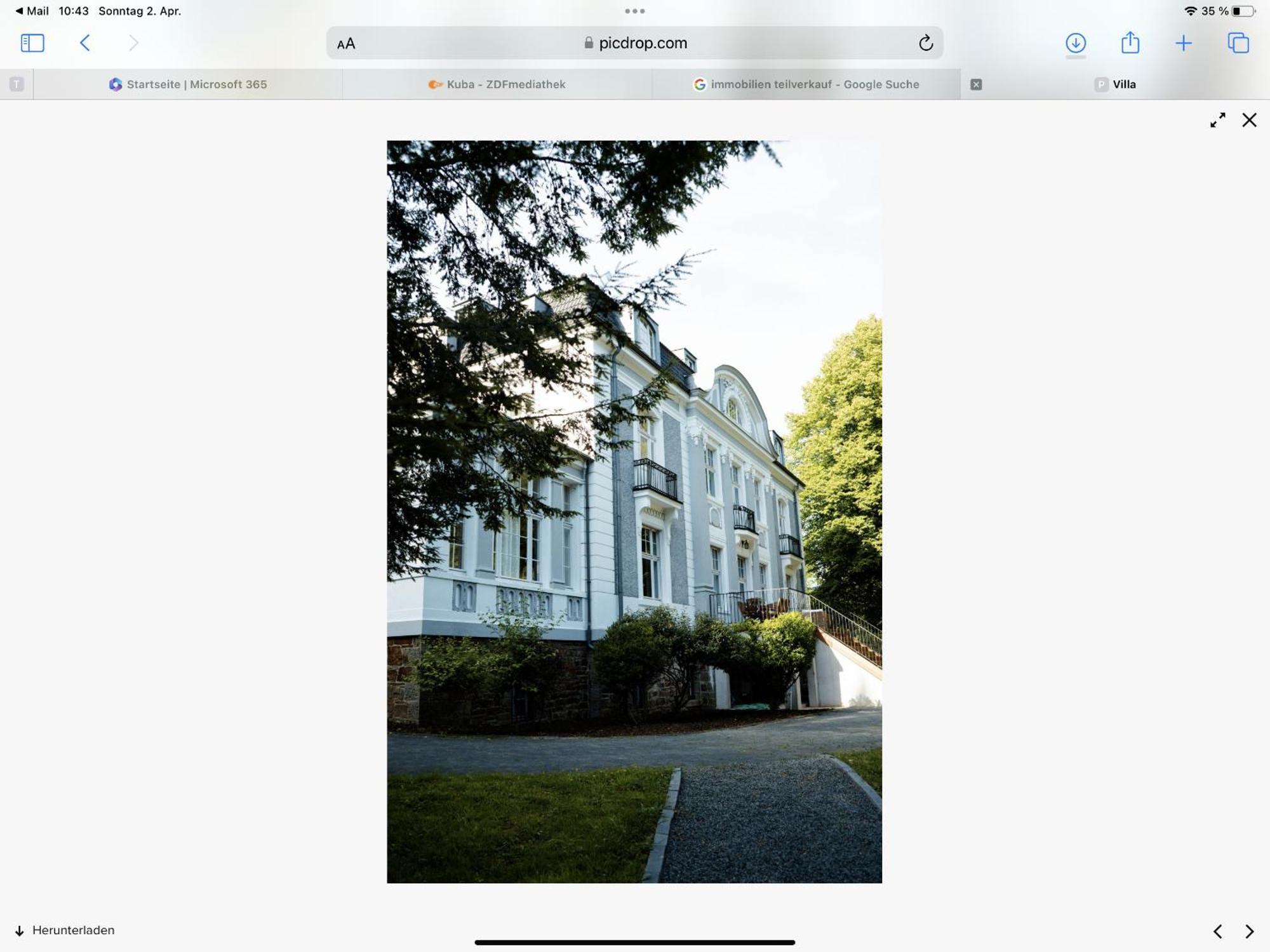 Villa Schoeneck Windeck Exterior foto